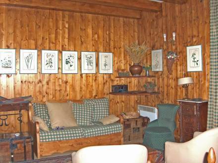 Apartment Les Charmoz I Chamonix 2* Франция, Шамони
