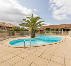 Holiday home Plage Sud Capbreton в Капбретоне