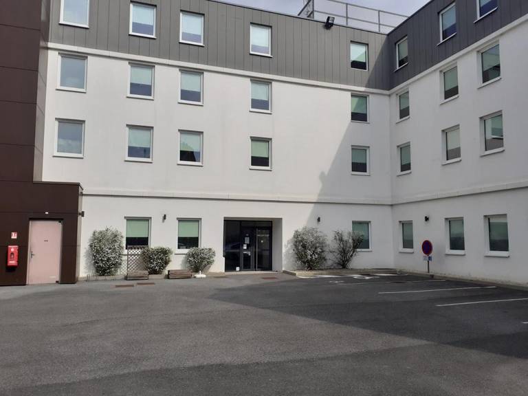 ibis budget Saint-Quentin Centre 