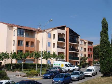 Apartment Le Lagon Bleu I Frejus  1* Франция, Фрежюс