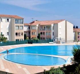 Apartment Le Lagon Bleu I Frejus  в Фрежюсе