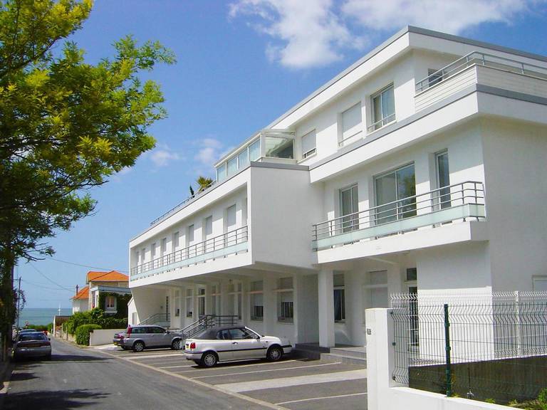 Apartment Le Domino Vaux Sur Mer 