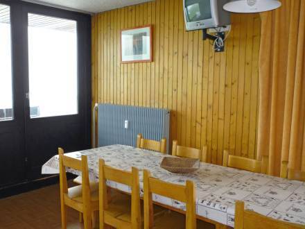 Apartment Pelvoux I Les Menuires 2* Франция, Сен-Мартен-де-Бельвиль