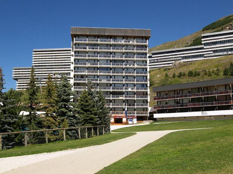 Apartment Pelvoux I Les Menuires 