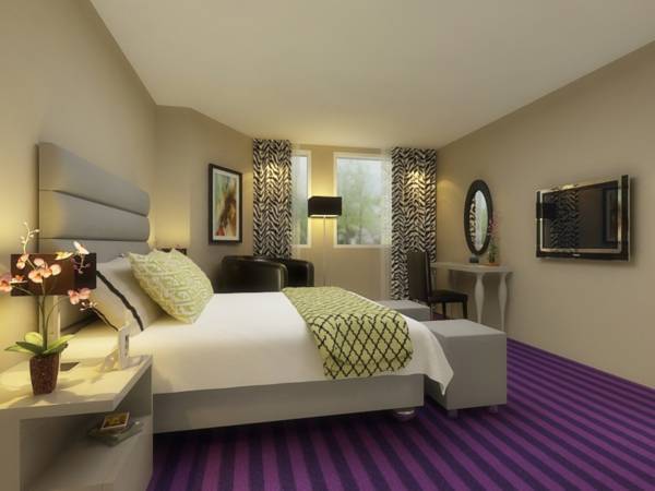 Adonis Hotel Paris Gennevilliers  Франция, Женвилье