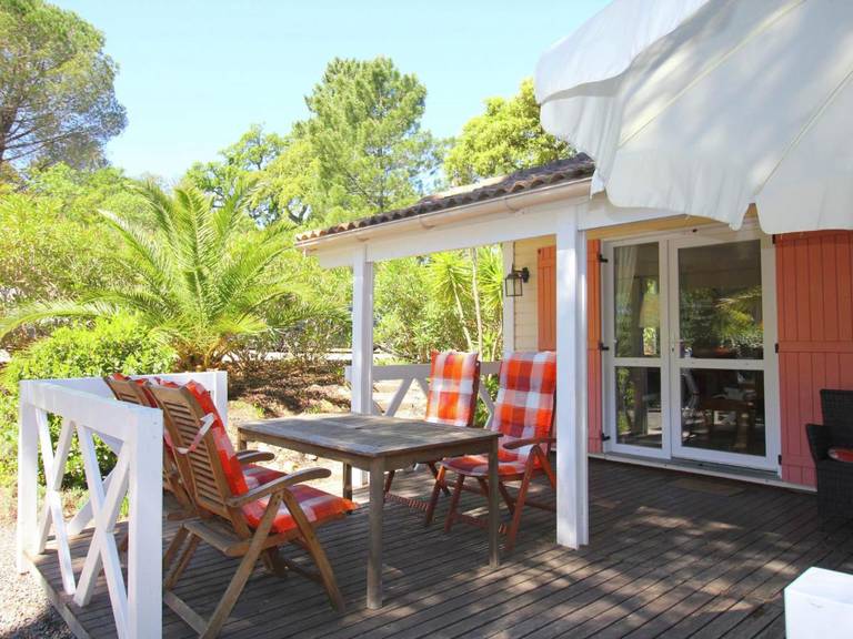 Holiday Home Chenes Verts Gassin 