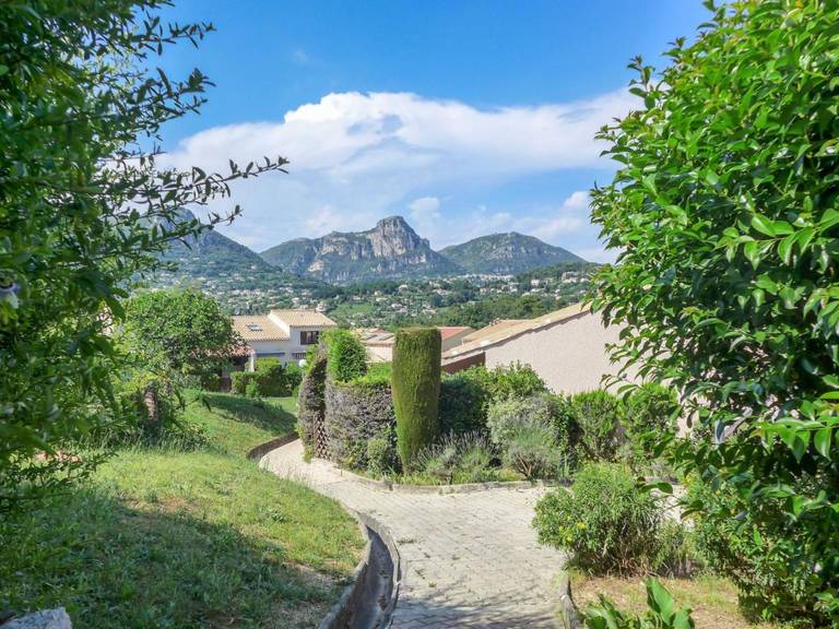 Apartment Jardin Matisse I Vence 