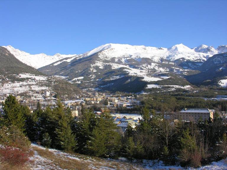 Chalet les moineaux Appartements 