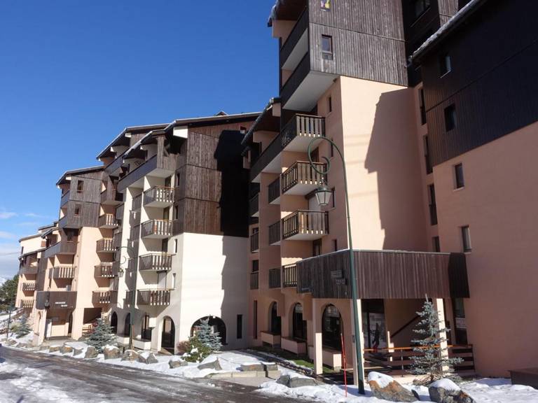 Apartment Argousier Les Menuires 