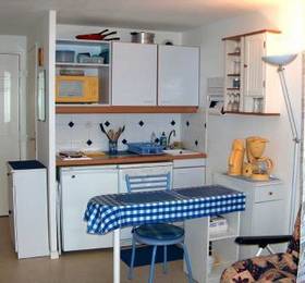 Отдых в Apartment La Plage Dives sur Mer  - Франция, Див-сюр-Мер