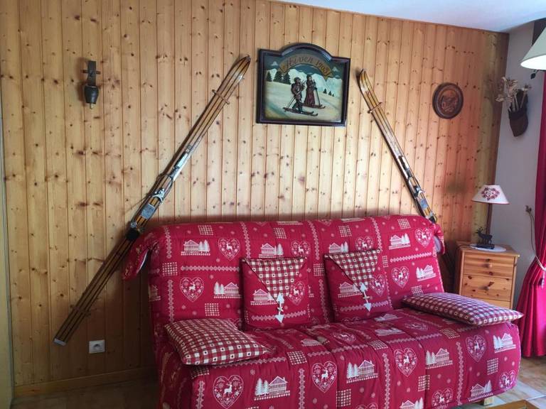 Appartements Chatel Petit Chatel 