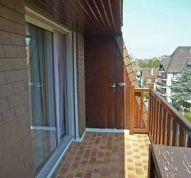 Туры в Apartment Les Bequettes Houlgate  в Франции
