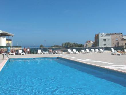 Residence Sablotel 2* Франция, Кап-д'Агд