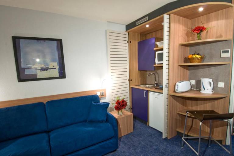 Suite-Home Paris Porte de Pantin 