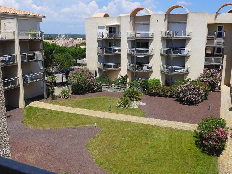 Apartment Laguna Beach Gruissan 