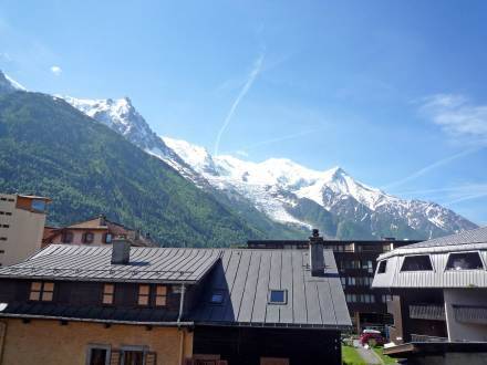 Apartment Le Savoisien Chamonix 1* Франция, Шамони