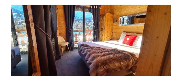 Hotel Restaurant Les Marmottons 