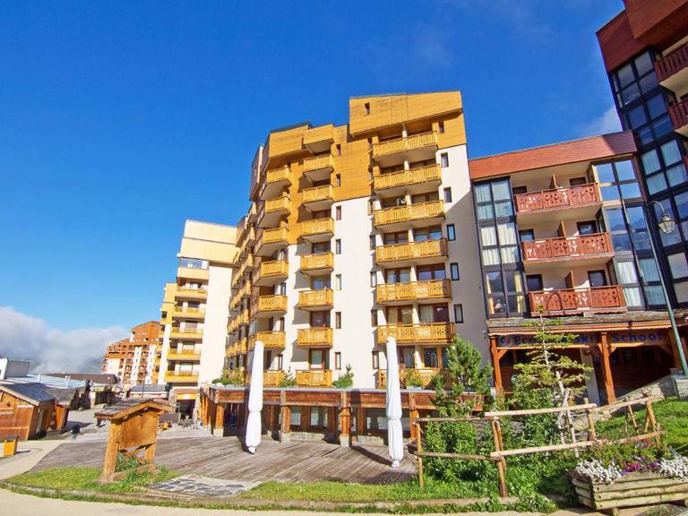 Apartment Le Zenith Val Thorens 