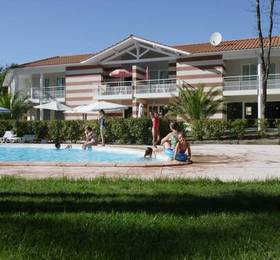 Estivel - Residence Le Domaine des Sables в Сулак-сюр-Мере