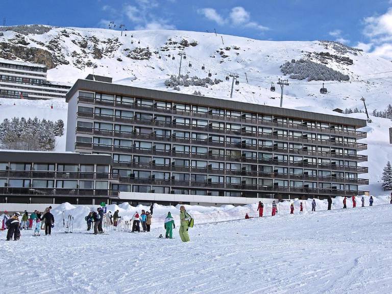 Apartment Aravis I Les Menuires 
