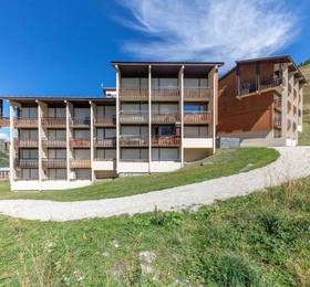 Apartment Asters V Les Menuires в Ле-Менюире