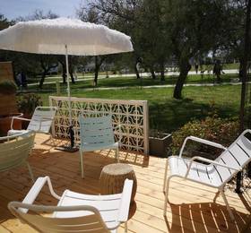 Hotel Saint Clair Bord de Plage в Ла-Гранд-Моте