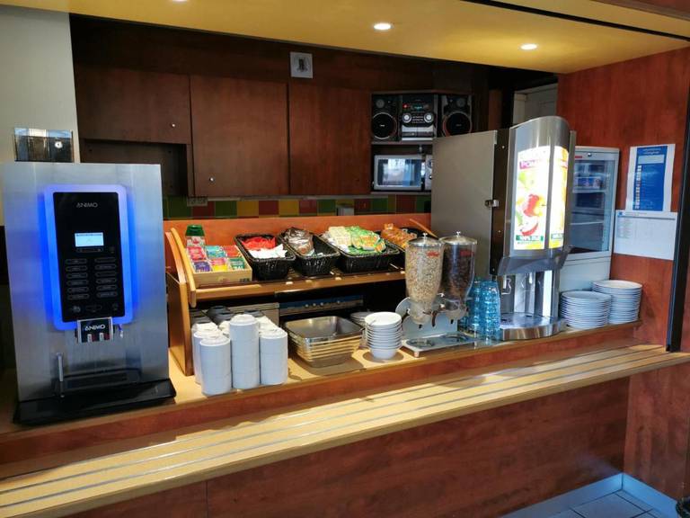 ibis budget Nuits Saint Georges 