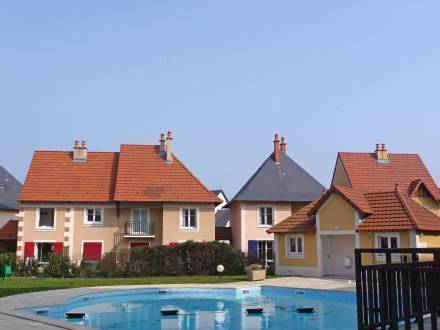 Apartment Maeva V Dives sur Mer  3* Франция, Див-сюр-Мер