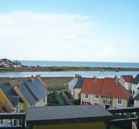 Apartment Maeva V Dives sur Mer  в Див-сюр-Мере