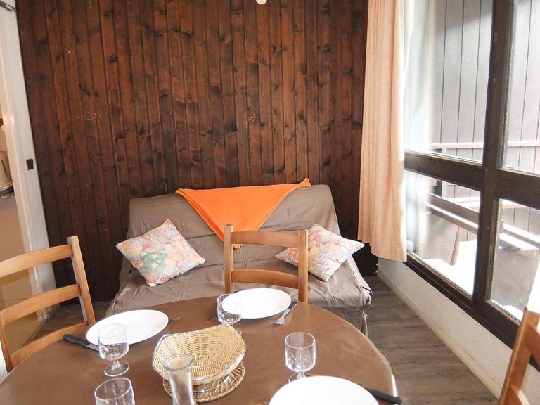 Apartment Genepi I Les Menuires 