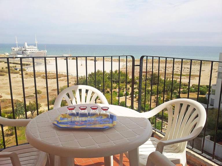 Apartment Grand Pavois Barcares 