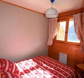 Appartement Le Balcon des Alpes в Шателе