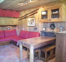 Studio 4 personnes Belle Plagne  в Бель-Плане