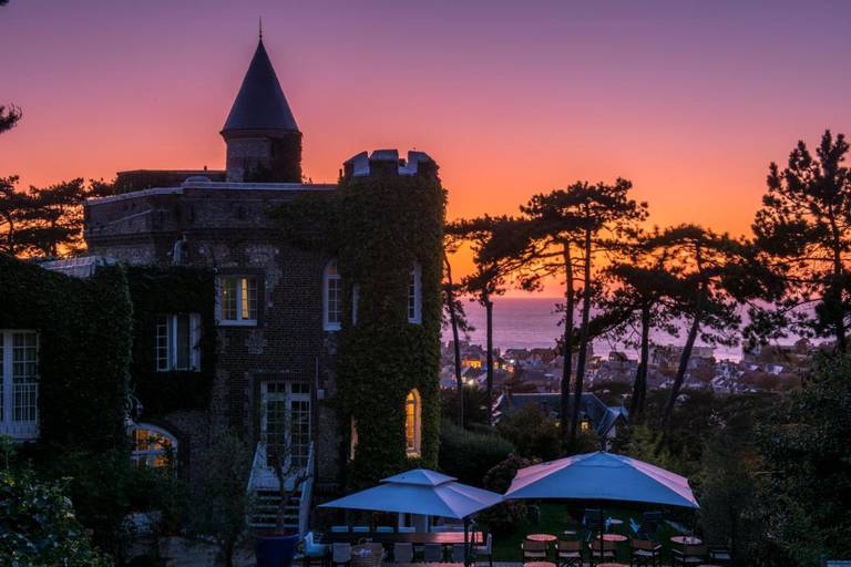 Domaine Saint Clair - Le Donjon 
