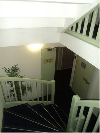 ibis budget Cergy St Christophe 2* Франция, Иль Де Франс