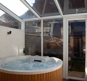Отдых в Jardin Gorbeau Guesthouse & Spa  - Франция, Этрета