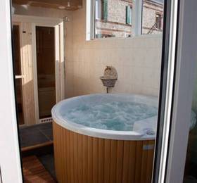 Jardin Gorbeau Guesthouse & Spa  в Этрете