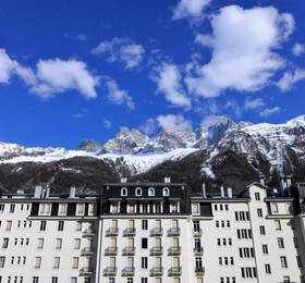 Туры в Apartment Le Majestic Chamonix в Франции