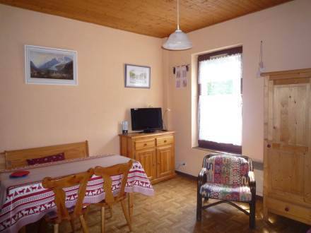 Apartment Le Pavillon Chamonix 1* Франция, Шамони