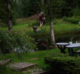 Le Chalet Auberge Des 2 Etangs  в Жерарме