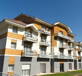 Villa Thermae Thonon-Les-Bains в Тонон-ле-Бене