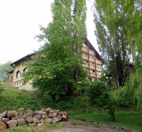 Отдых в Hotel Restaurant Les Barnieres  - Франция, Гийестр