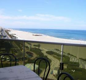 Туры в Apartment Le Beach Canet Plage  в Франции