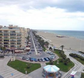 Отдых в Apartment Le Beach Canet Plage  - Франция, Кан