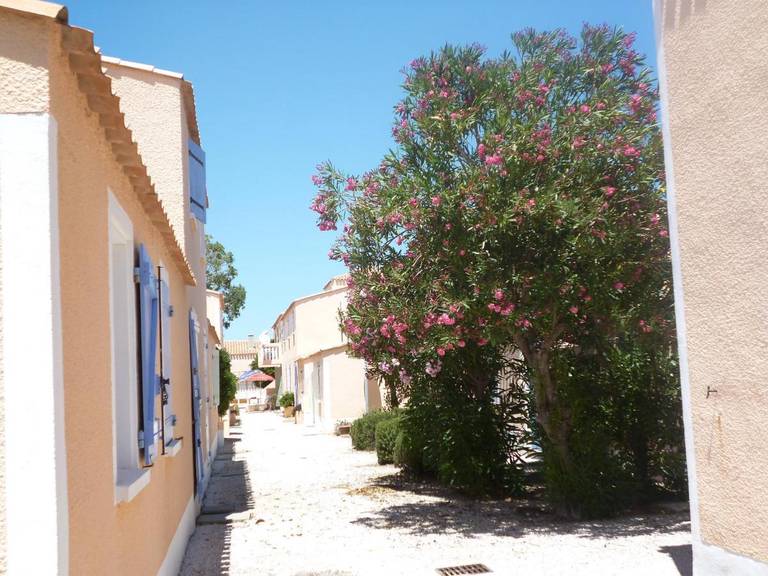 Apartment Hacienda Le Barcares 