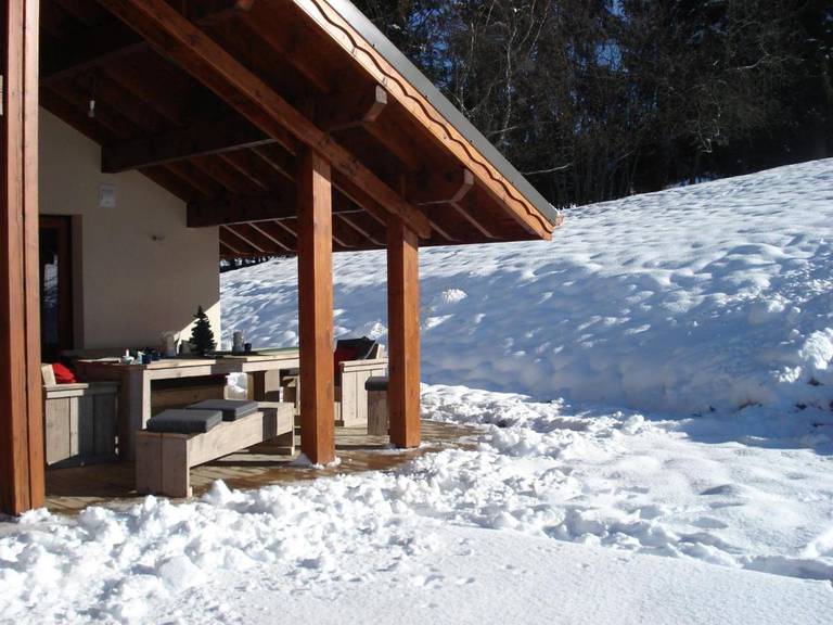 Holiday Home L Etoile Les Gets 