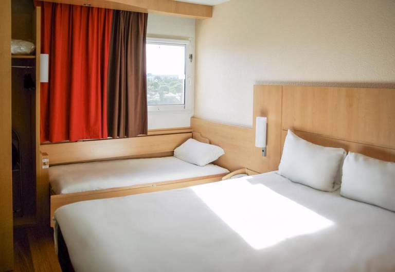 ibis Toulouse Blagnac Aeroport 
