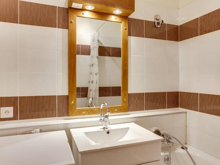 Apartment Apollo I Le Corbier 