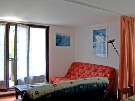 Apartment Le Lyret I Chamonix