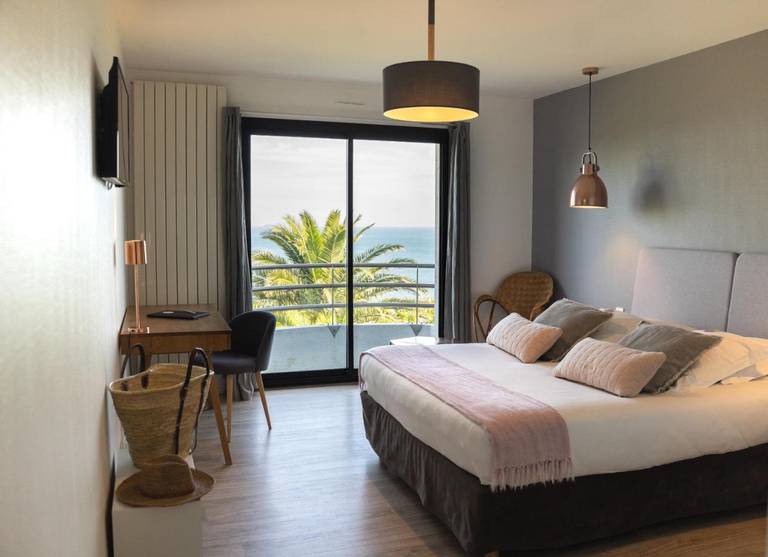 Hostellerie Les Feux Des Iles 